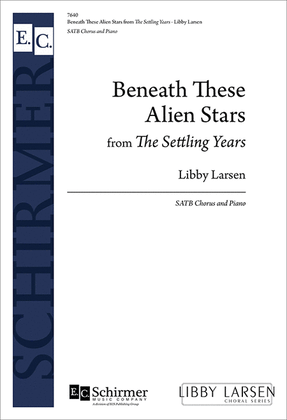 The Settling Years: 2. Beneath These Alien Stars