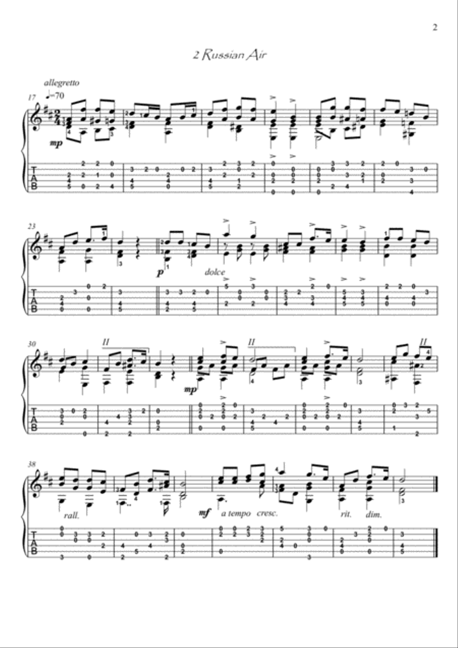 Classical Guitar Anthology image number null