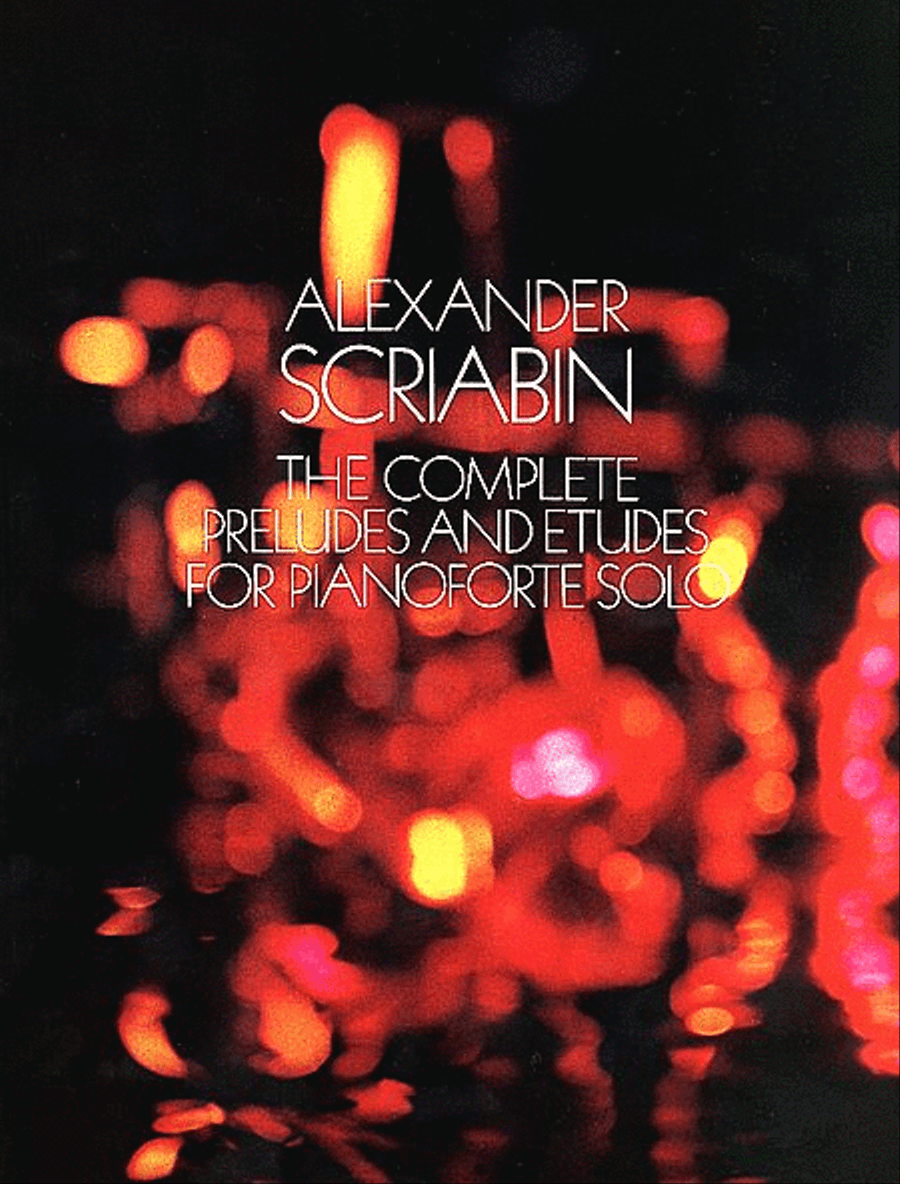 The Complete Preludes And Etudes For Pianoforte Solo Piano Method scores gallery preview page 1