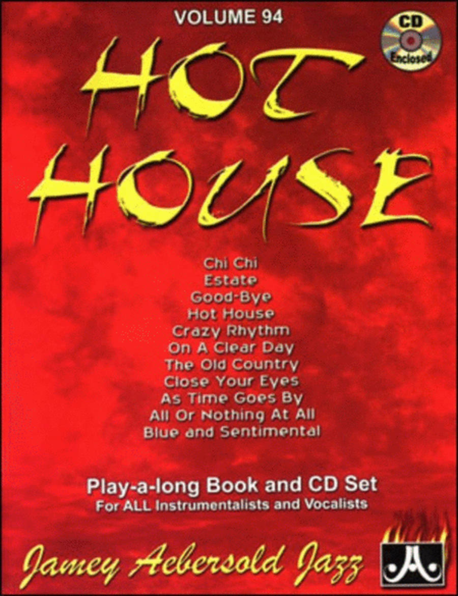 Hot House Book/CD No 94