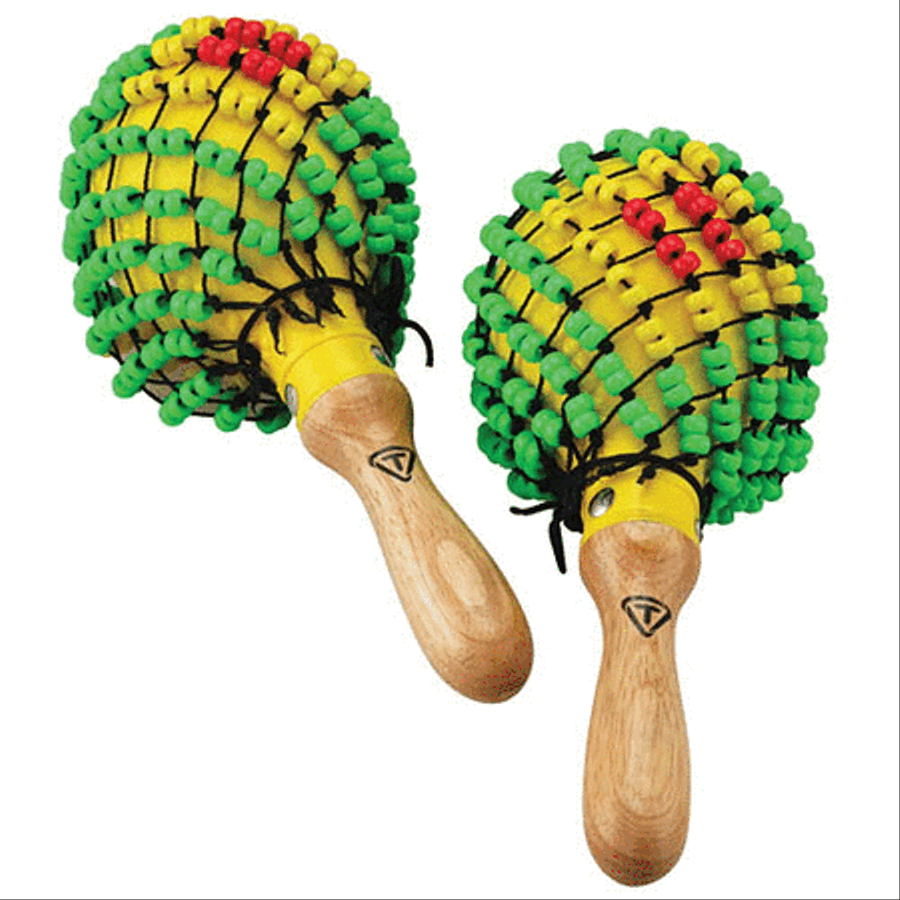 Beaded Maracas Beaded Maracas Drums & Percussion Instruments scores gallery preview page 2