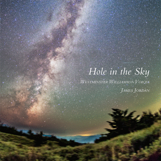 Book cover for Hole in the Sky (GIA ChoralWorks)