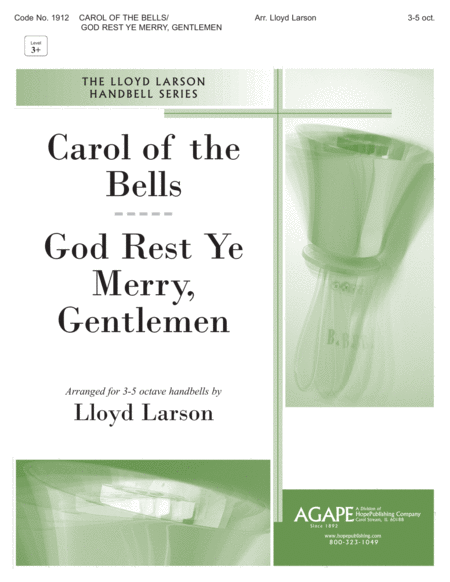 Carol of the Bells/God Rest Ye Merry, Gentlemen image number null