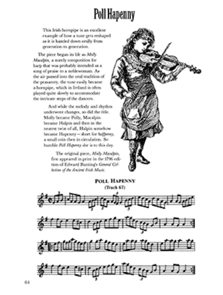 The Bill Ochs Tin Whistle Handbook image number null