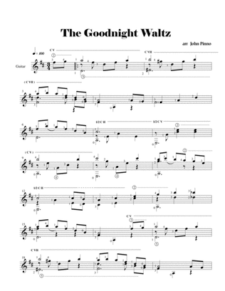 The Goodnight Waltz