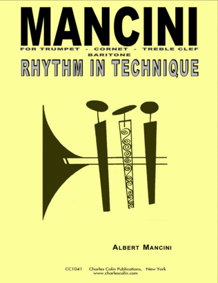 Rhythm in Technique