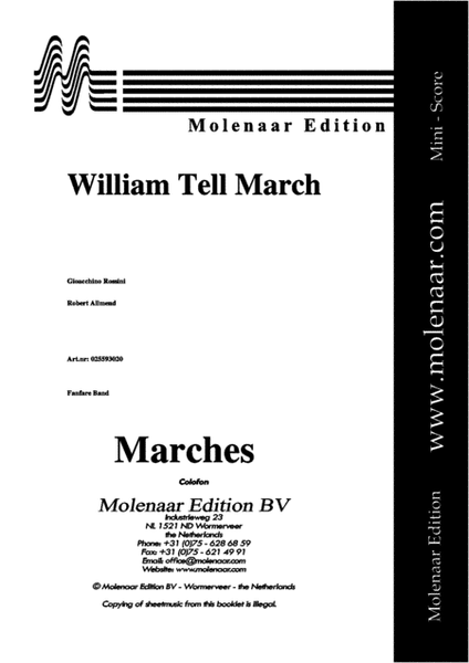 William Tell March