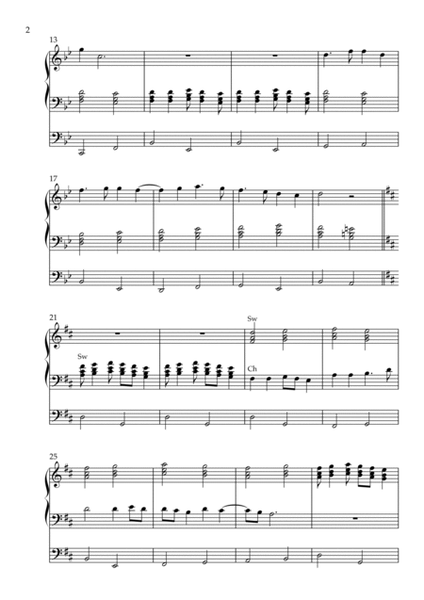 Meditation on "Pange Lingua", Op. 124 (Organ Solo) by Vidas Pinkevicius (2022)