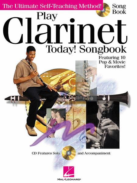 Play Clarinet Today! (Clarinet)