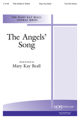 Book cover for The Angels' Song