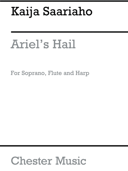 Ariel's Hail (Performance Score)