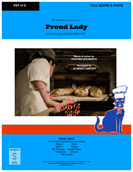 Proud Lady image number null