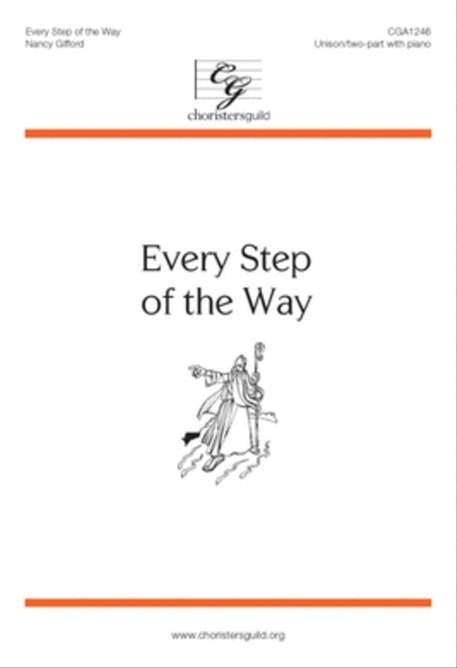 Every Step of the Way 2-Part scores gallery preview page 1