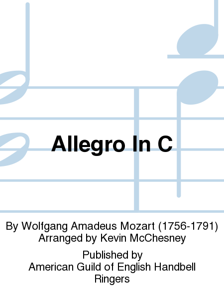 Allegro In C image number null