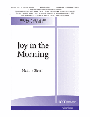 Joy In the Morning