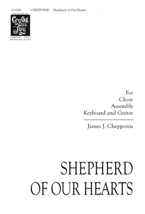 Book cover for Shepherd of Our Hearts