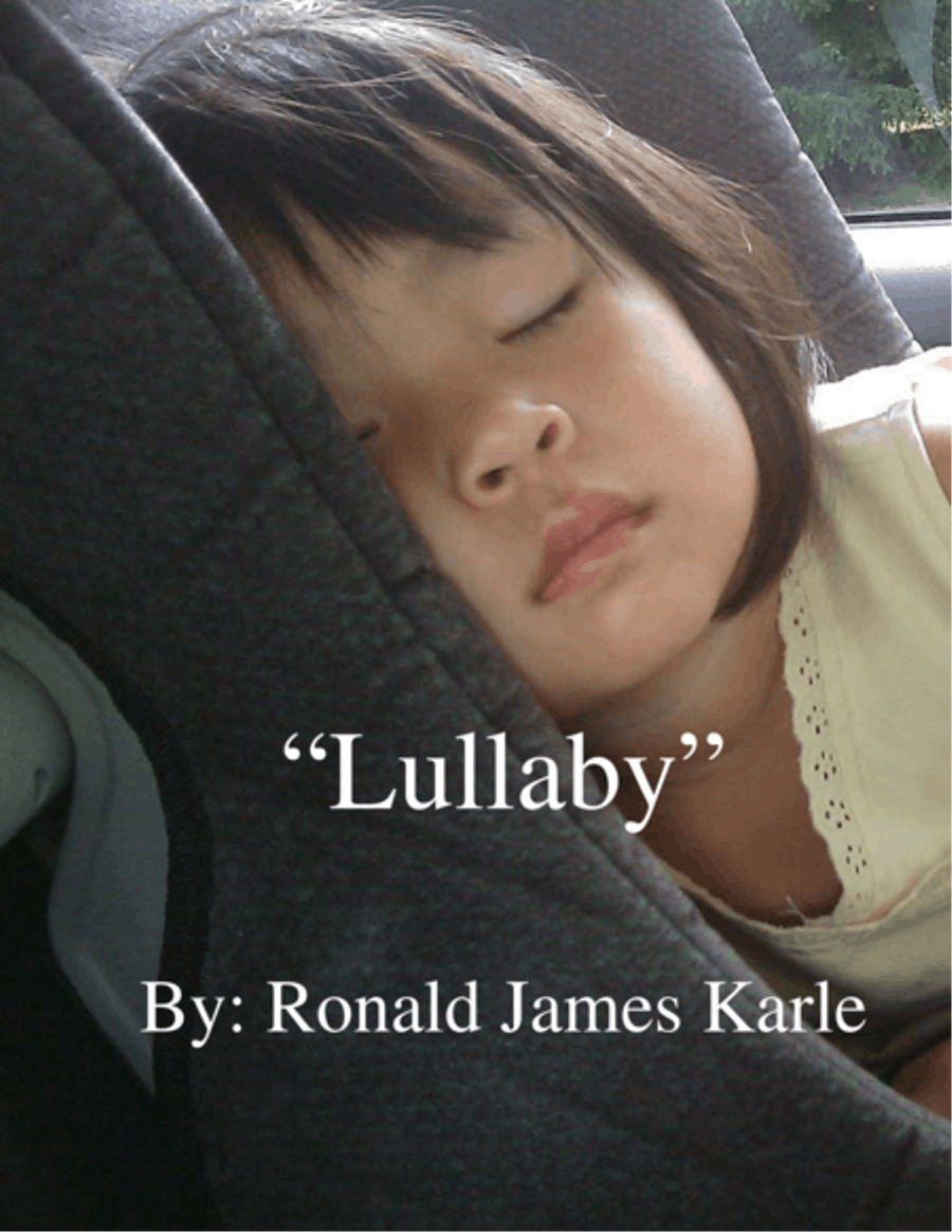 Lullaby image number null