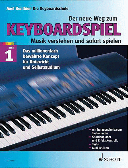 Der Neue Weg Zum Keyboardspiel 1