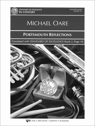 Portsmouth Reflections - Score