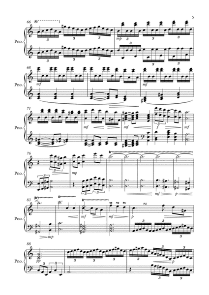 London Sonata (Sonata no. 2 for piano)