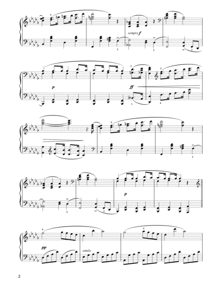 Sonata No. 2 In Bb Minor, Op.35 (Funeral March)
