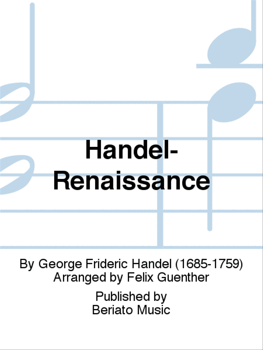 Händel-Renaissance