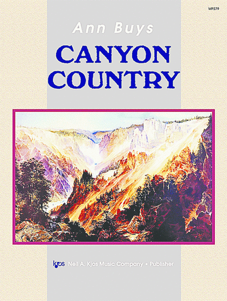 Canyon Country image number null