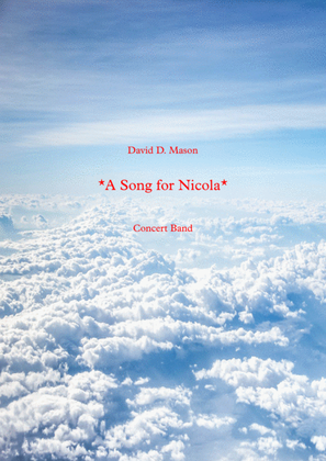 A Song for Nicola