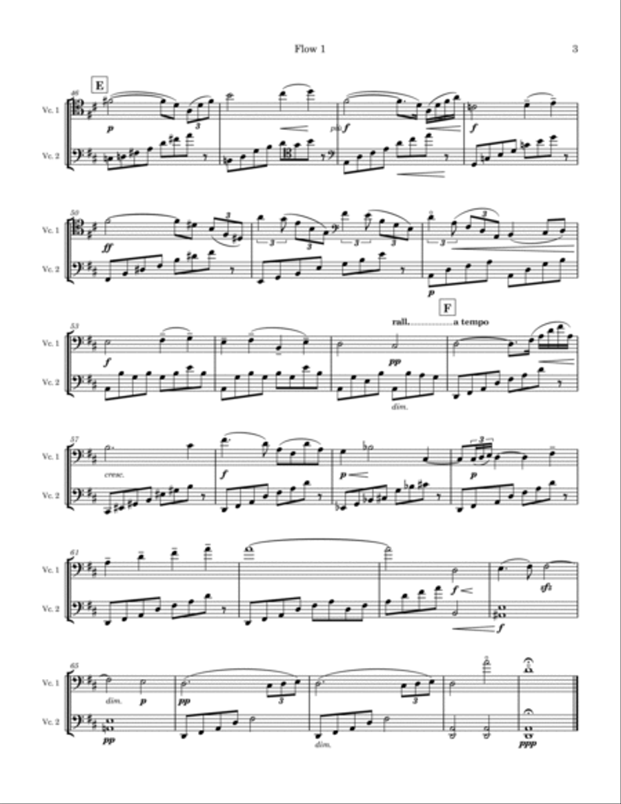 Meditation from online thais cello