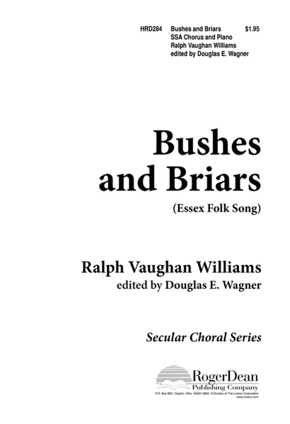 Bushes and Briars