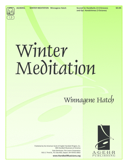 Winter Meditation image number null