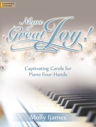 Book cover for News of Great Joy!