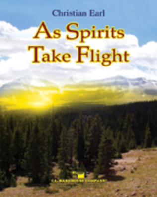 As Spirits Take Flight