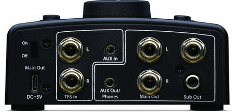 PreSonus MicroStation BT Musical Instruments scores gallery preview page 5