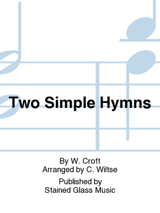 Two Simple Hymns