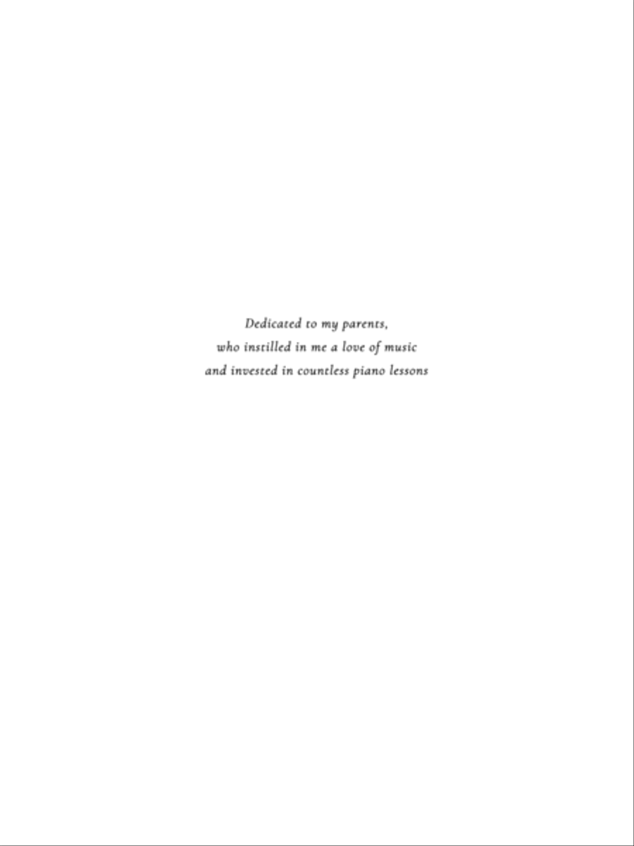 Prelude Op. 1 Piano Solo scores gallery preview page 4