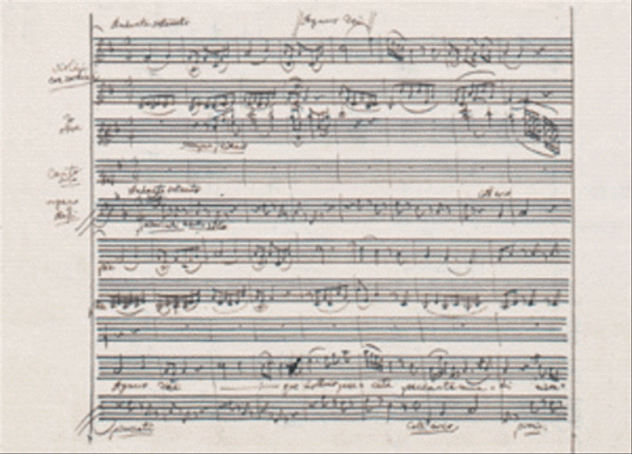 Agnus Dei from the 