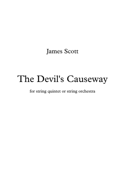 The Devil's Causeway image number null