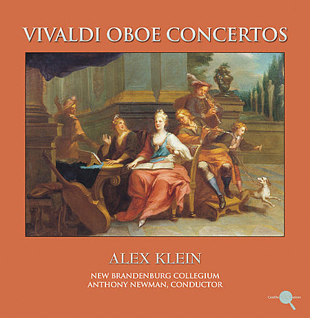Vivaldi Oboe Concertos: Alex K