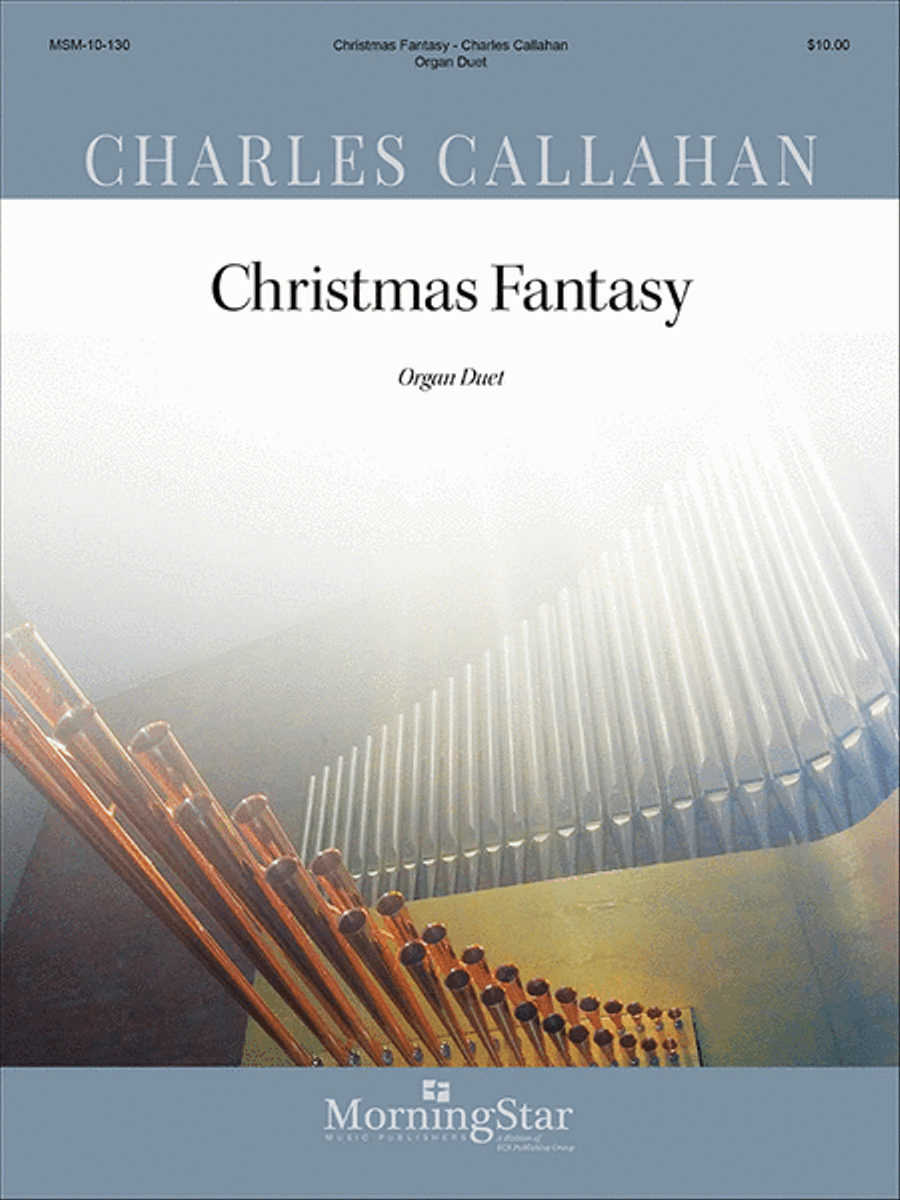 Book cover for Christmas Fantasy