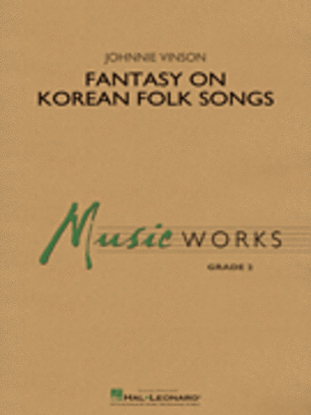 Fantasy on Korean Folk Songs image number null