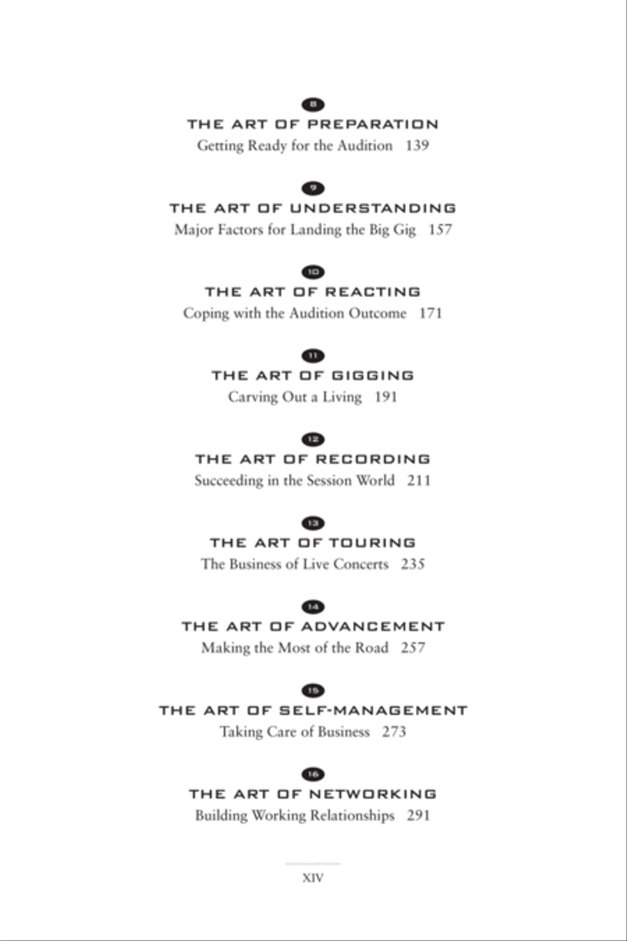 The Big Gig The Big Gig Percussion scores gallery preview page 3