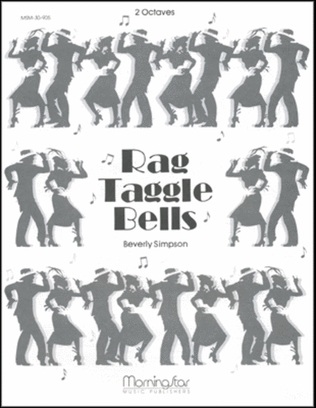 Book cover for Rag Taggle Bells