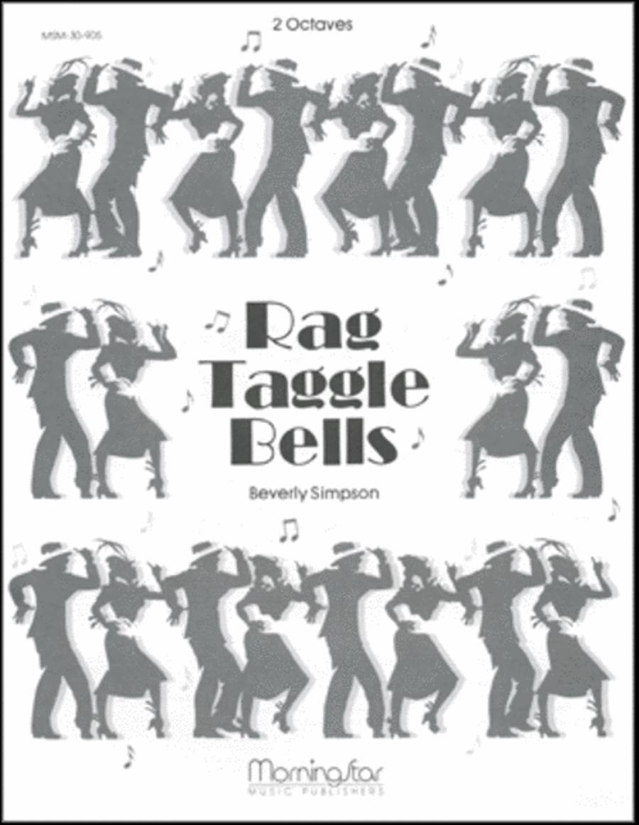 Rag Taggle Bells Rag Taggle Bells Handbell Choir scores gallery preview page 1