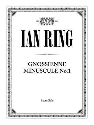 Gnossienne Minuscule No. 1