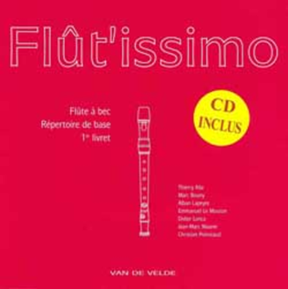 Flut'issimo - Volume 1