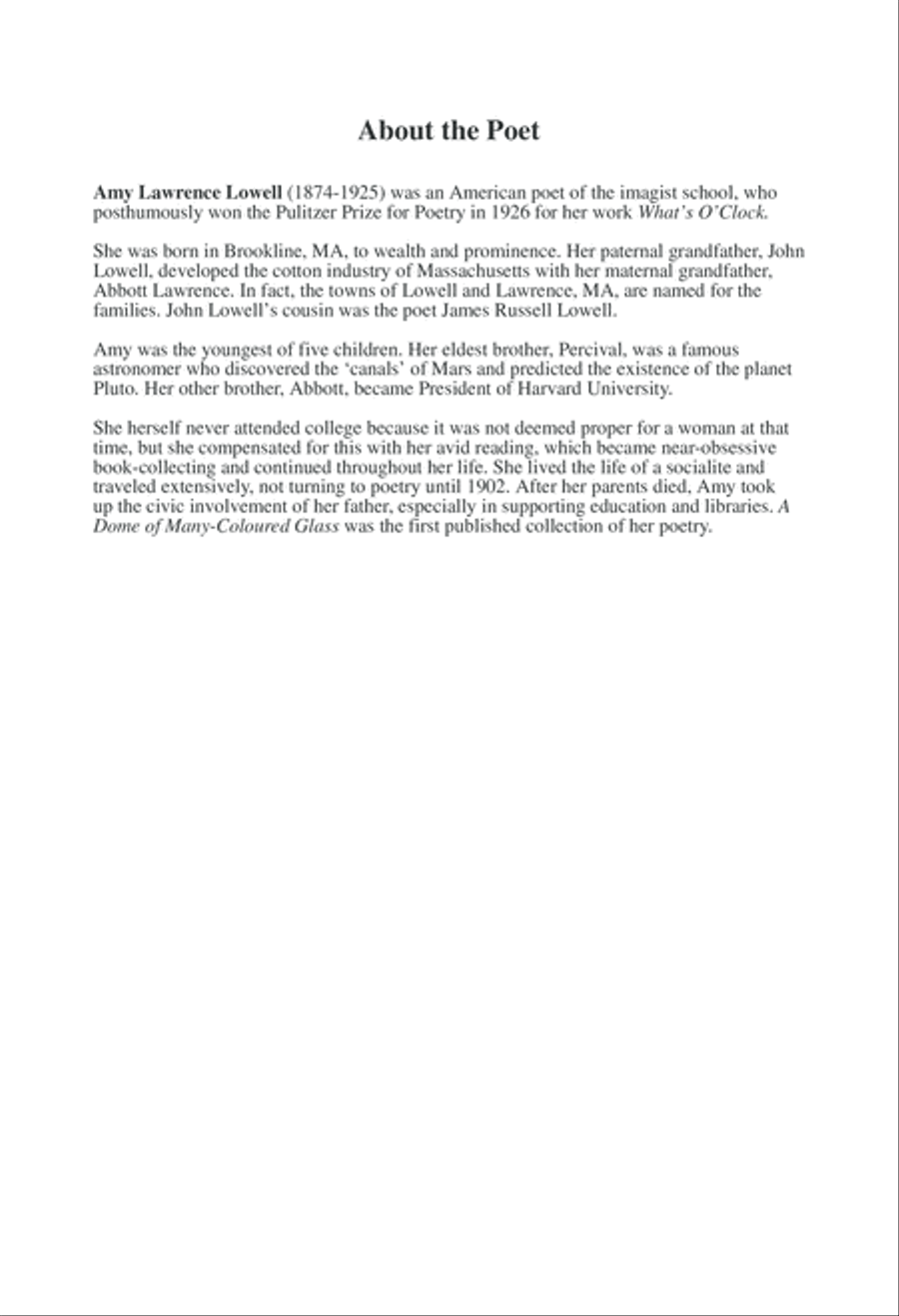 'Tis You That Are the Music SSA scores gallery preview page 2