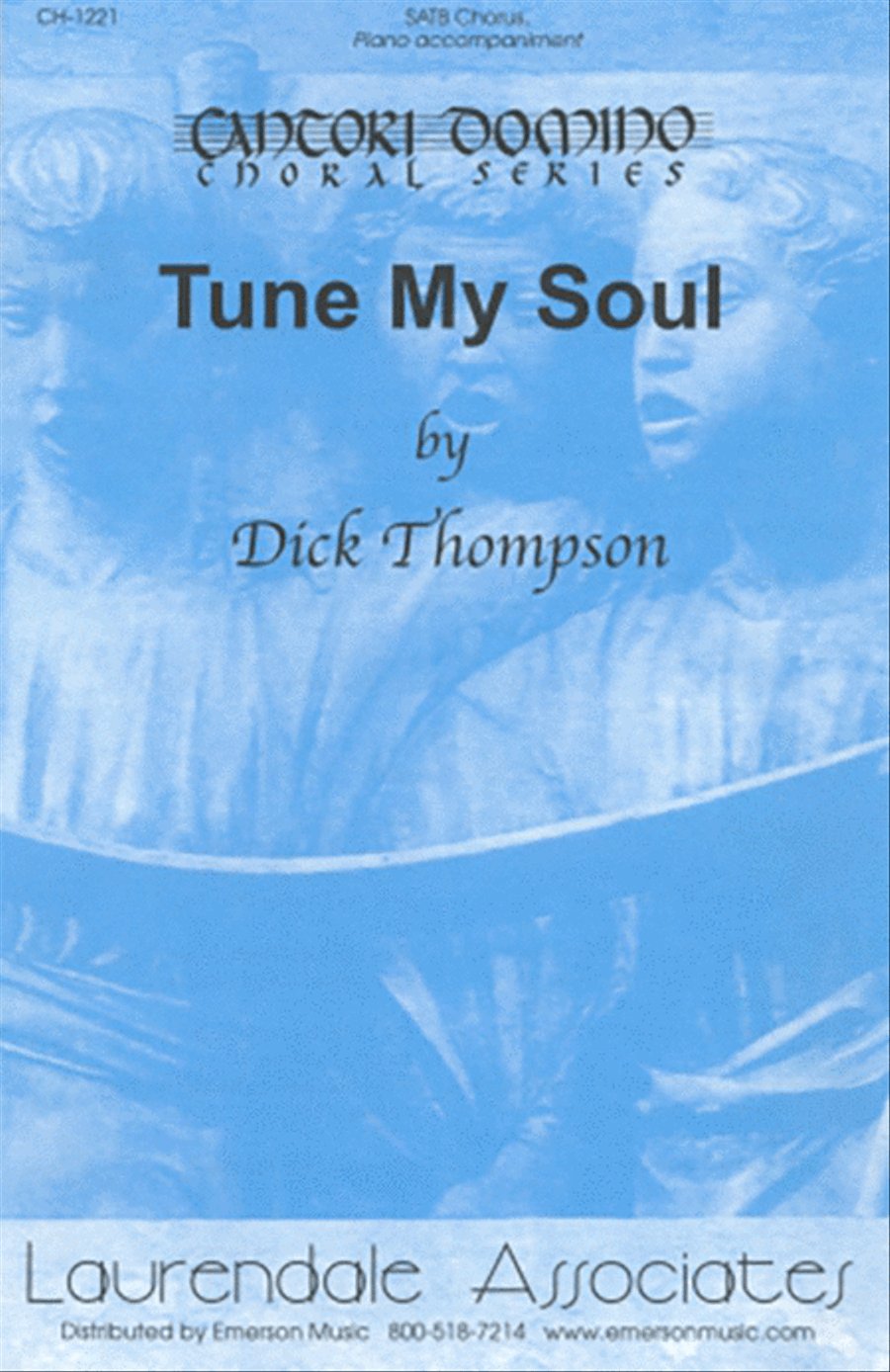 Tune My Soul Tune My Soul 4-Part scores gallery preview page 1