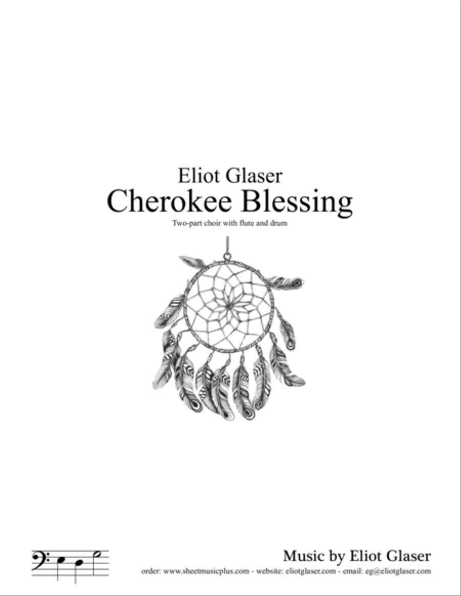 Cherokee Blessing SA scores gallery preview page 1
