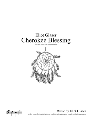 Cherokee Blessing